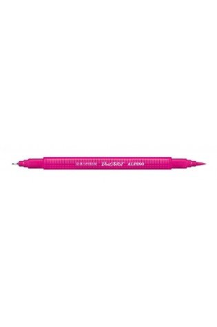 Flomasteriai ALPINO Color experience double 24sp