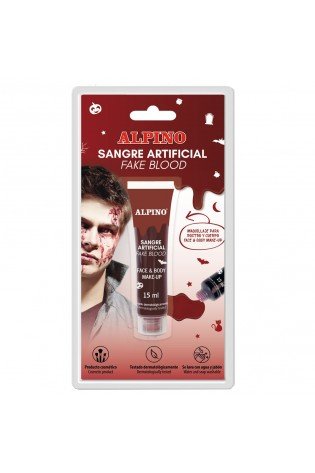 Dirbtinis kraujas ALPINO Sangre artificial 15ml