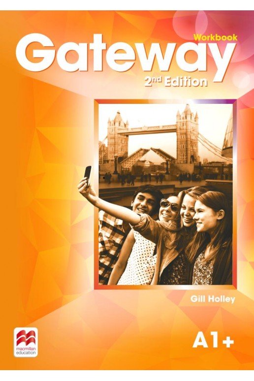 Gateway 2nd Ed A1+ Workbook