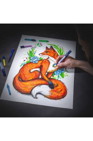 Korpusas-laikiklis (tuščias) Paint-It 040 šerdelėms
