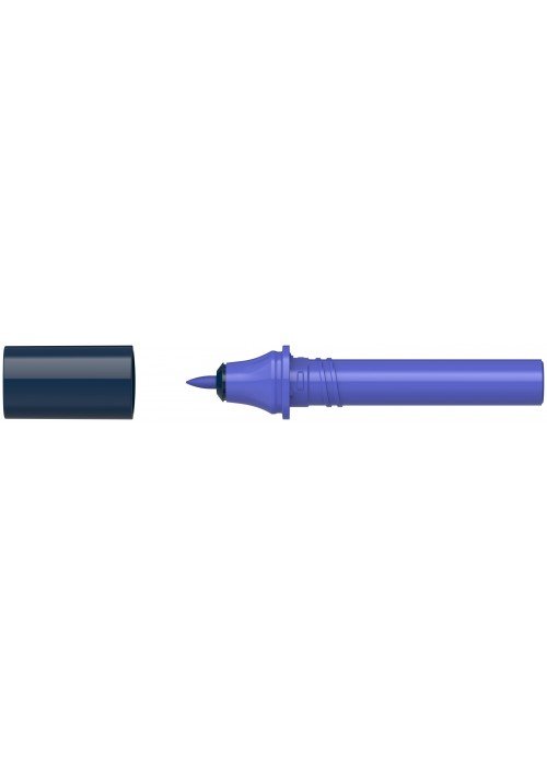 Šerdelė Paint-It 040 apvaliu galiuku, mėlyna 025