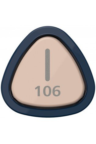 Šerdelė Paint-It 040 apvaliu galiuku, lašišos sp.106