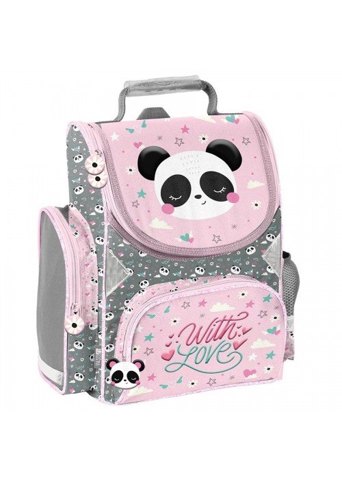 Kuprinė pradinukams PANDA PP25PB-525