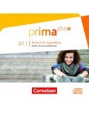 Prima plus Audio-CD zum Schülerbuch A1/1