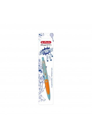Tušinukas my.pen mix spalvų bls