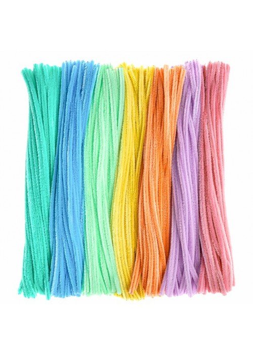 Dekor. vielutės MIX 30cm 300vnt