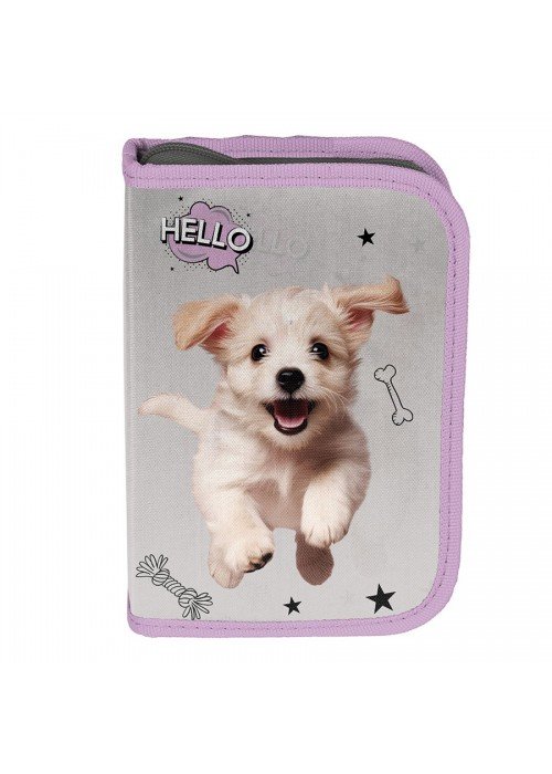 Penalas HELLO PUPPIE PP26SZ-P001BW