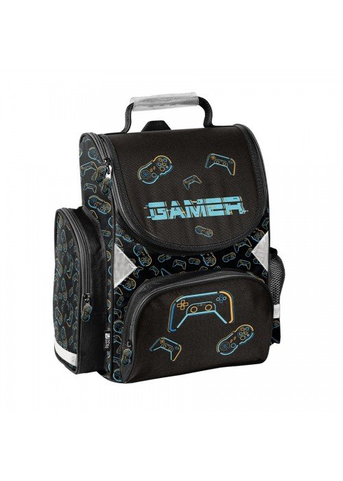Kuprinė pradinukams GAMER PP26GM-525