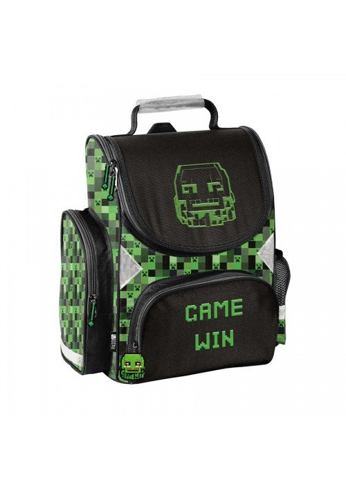 Kuprinė pradinukams PIXEL MASK PP26ME-525