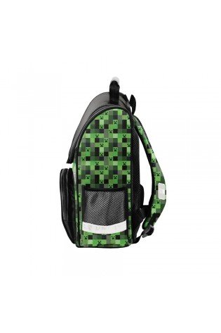 Kuprinė pradinukams PIXEL MASK PP26ME-525