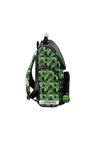 Kuprinė pradinukams PIXEL MASK PP26ME-525