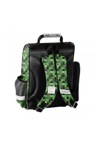 Kuprinė pradinukams PIXEL MASK PP26ME-525