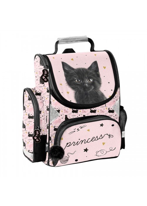 Kuprinė pradinukams BLACK CAT PP26BC-525