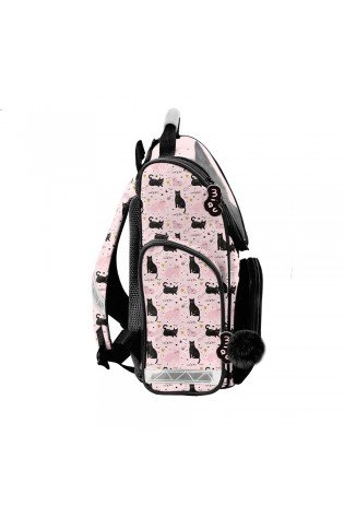Kuprinė pradinukams BLACK CAT PP26BC-525