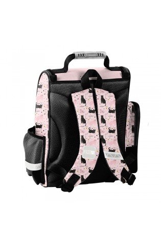 Kuprinė pradinukams BLACK CAT PP26BC-525