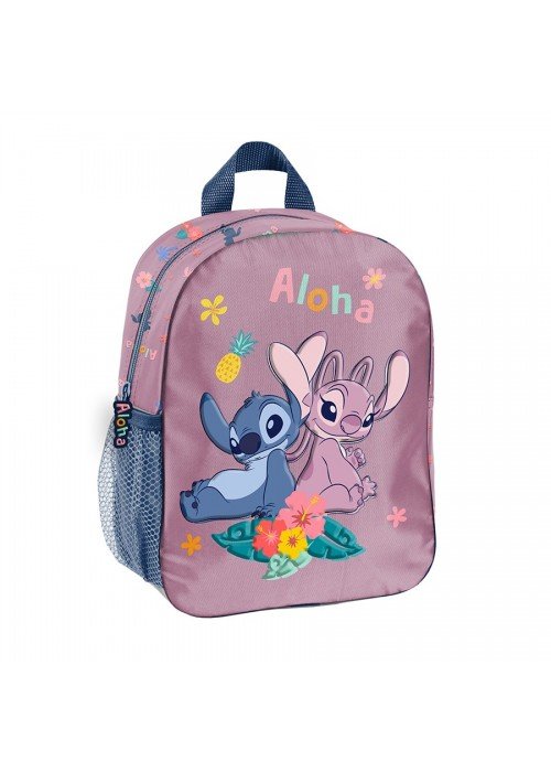 Kuprinė vaikams(3-6m) STITCH & ANGEL ALOHA DS26VV-503