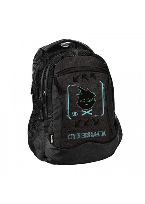 Kuprinė CYBERHACK BU26CH-2808
