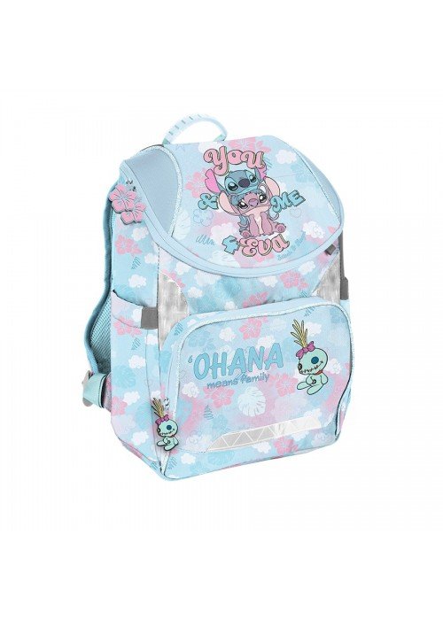Kuprinė pradinukams STITCH & ANGEL OHANA DS26WW-575