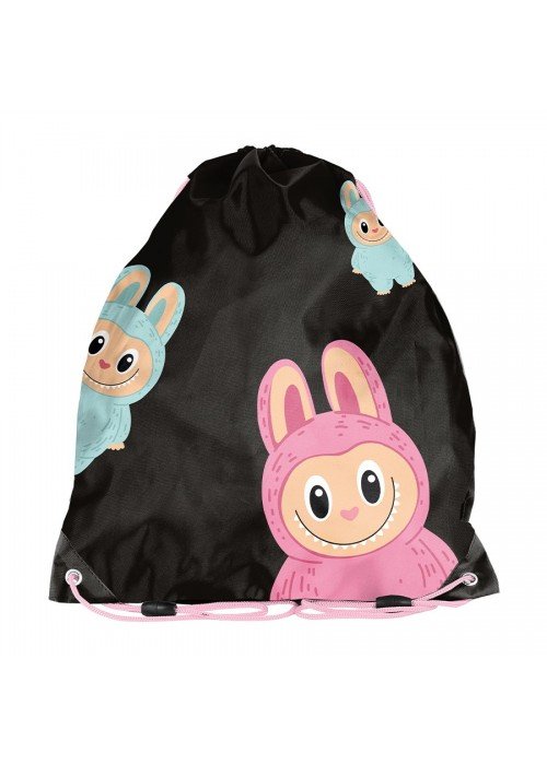 Maišelis sportinei aprangai PASO BUBU PP26LB-712