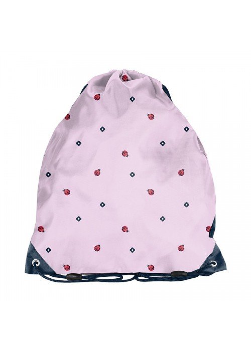 Maišelis sportinei aprangai LADYBUG BU26BI-712