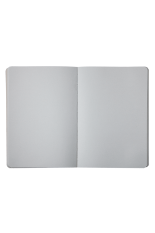 Knyga su gumute A5 96l LIBRETA smėlio sp. lygiais lapais