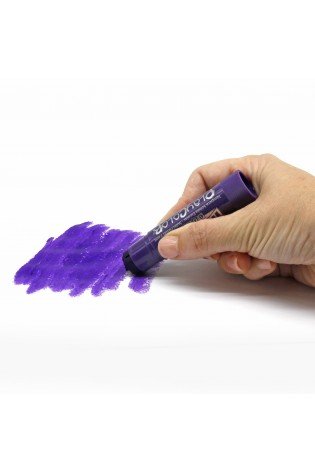 Pieštukinis guašas PLAYCOLOR Basic one violetinis
