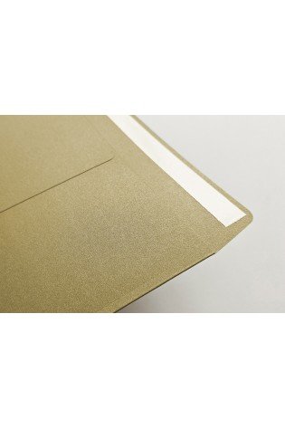 Vokai A4 PEARL 210 g 5 vnt. auksiniai