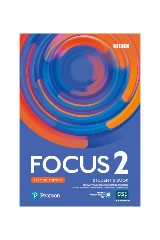 Focus Second Edition. BrE 2. Student's Book with Basic PEP Pack