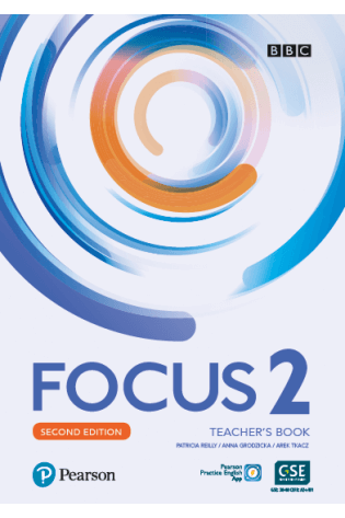 Focus Second Edition. BrE 2. Teacher's Book with PEP Pack