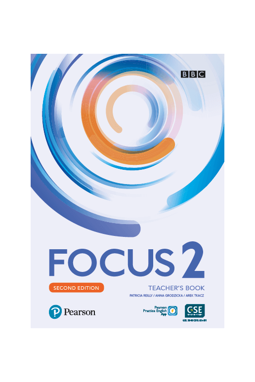 Focus Second Edition. BrE 2. Teacher's Book with PEP Pack