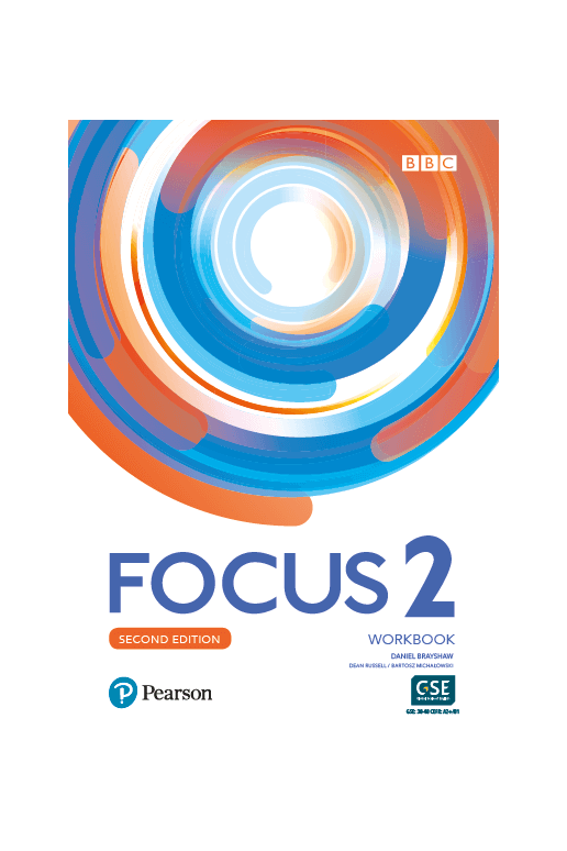 Focus Second Edition. BrE 2. Workbook