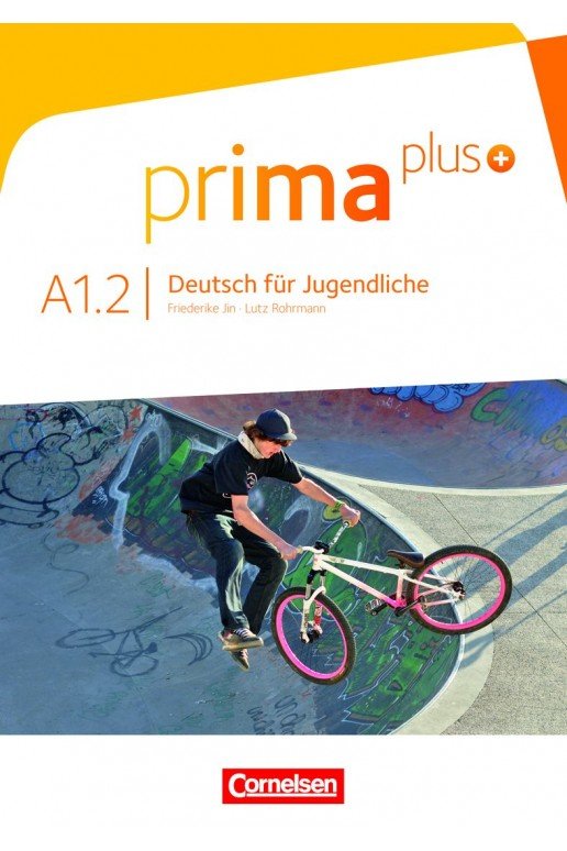 Prima plus Schülerbuch A1/2