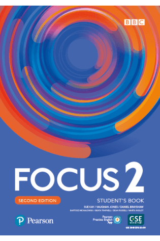 Focus Second Edition. BrE 2. Student's Book + Active Book. Basic v2