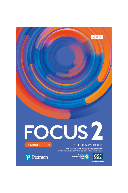 Focus Second Edition. BrE 2. Student's Book + Active Book. Basic v2