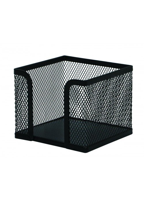 Dėžutė lapeliams metalinė 95x80x95mm juo