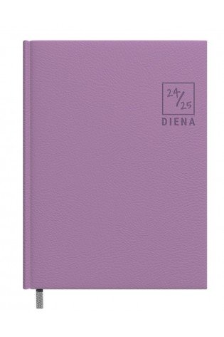 Mokslo knyga DIENA levandų sp