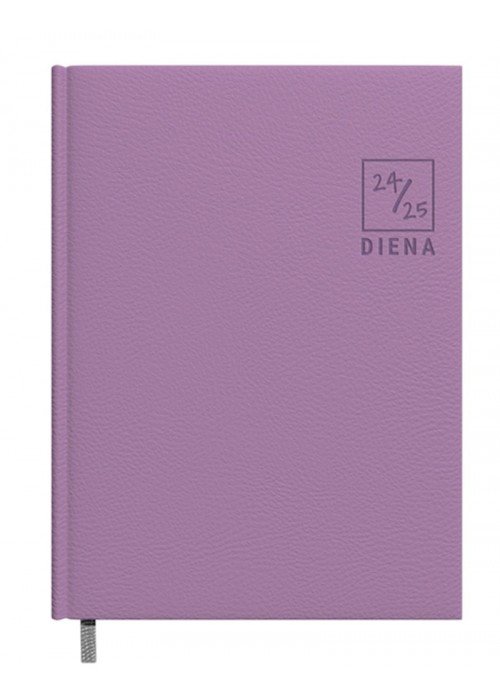 Mokslo knyga DIENA levandų sp
