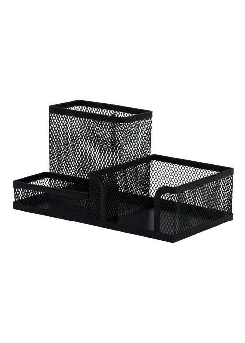 Pieštukinė metalinė 205x103x98mm juoda