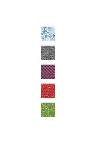 Origami 20x20/ 50l Folia Ornamentas