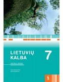 Lietuvių kalba. Vadovėlis 7 klasei, 2 knyga (pat. pagal 2016 m. programą)