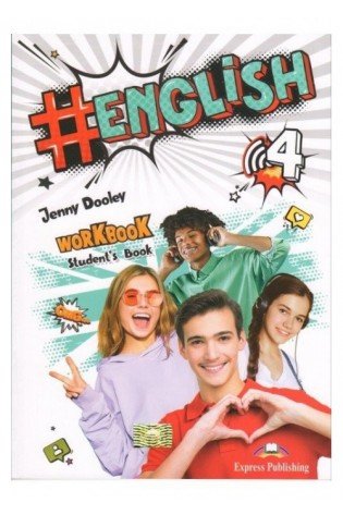 English 4 Workbook ( pratybos)