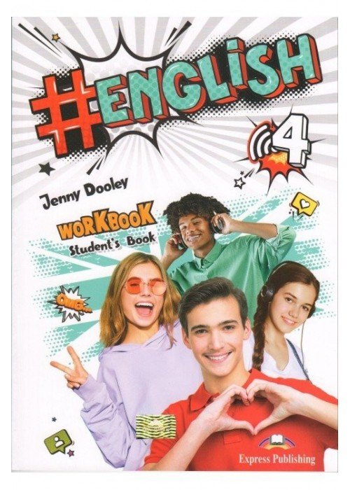 English 4 Workbook ( pratybos)