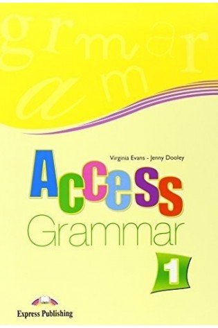 Access 1 Grammar (gramatika)