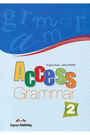 Access 2 Grammar (gramatika)