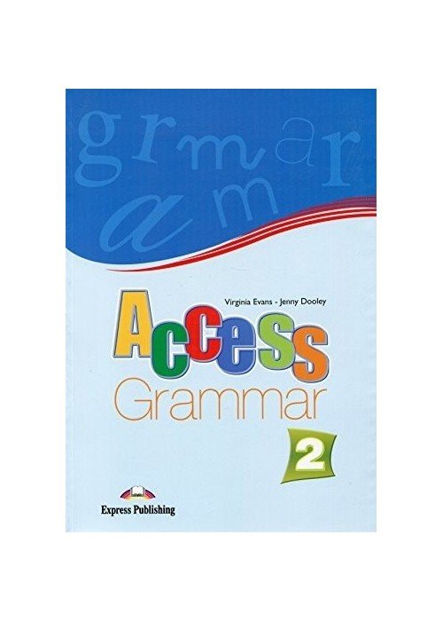 Access 2 Grammar (gramatika)