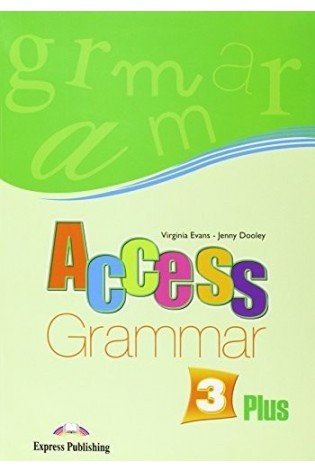 Access 3 Grammar Plus (gramatika)