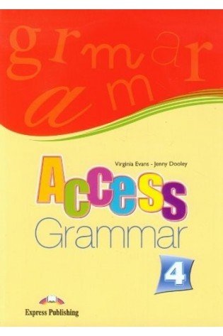 Access 4 Grammar (gramatika)