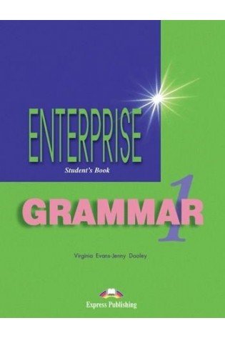 Enterprise 1 Grammar Students Book (gramatika)