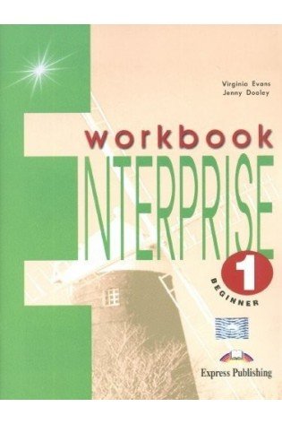 Enterprise 1 Workbook (pratybos)