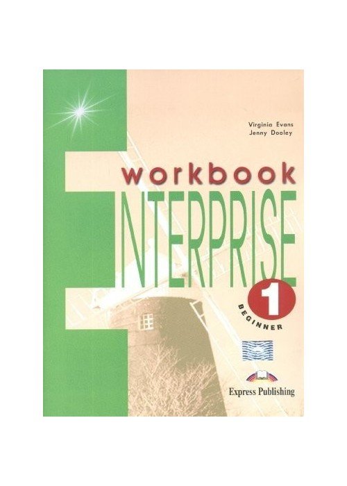 Enterprise 1 Workbook (pratybos)